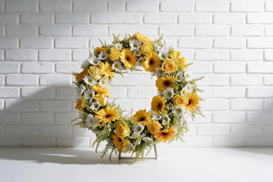 Anzac wreath
